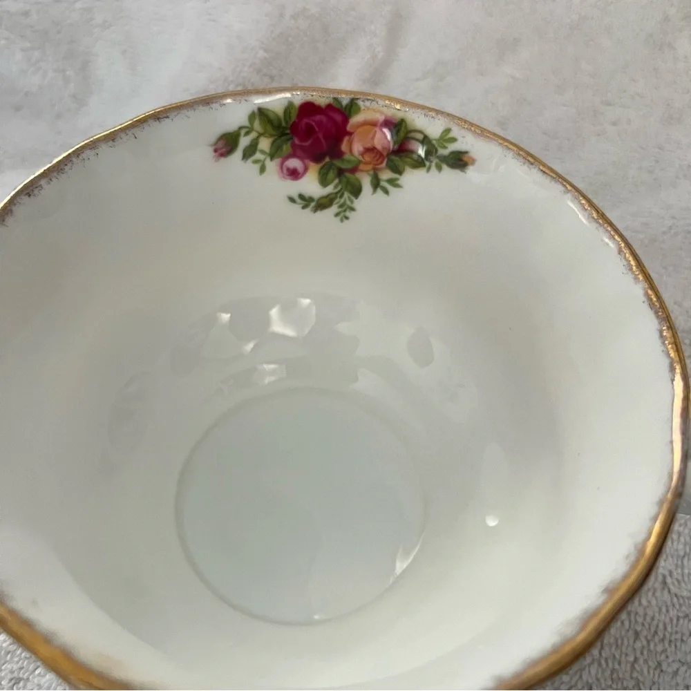 Royal Albert Old Country Roses Bone China 10oz Coffee Or Large Tea Mug Cup - Picture 6 of 11